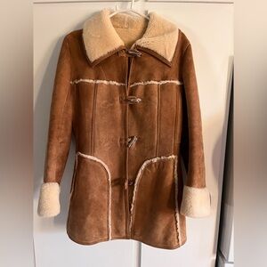 Vintage 70’s Shearling Jacket